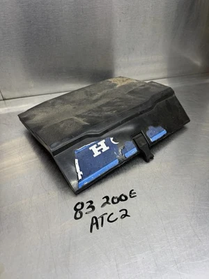 82 83 85 Honda Atc Bigred ATC200E ATC200ES ATC200M Tool Box  Lid Cover 200m - Изображение 1 из 4