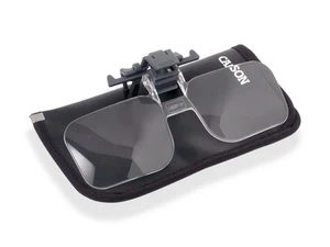 Lentes de aumento con clip Carson Optics - Imagen 1 de 2