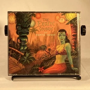 Exotic Sounds of Martin Denny by Martin Denny (CD, 1996) - Bild 1 von 2