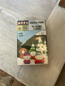 South Park Playing Cards ~ Sealed ~ 2001 - Picture 1 of 2