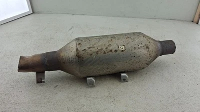 2020 MAZDA CX-5 2.5L EXHAUST CENTER MUFFLER RESONATOR PIPE OEM -CUT- - Image 1 of 4