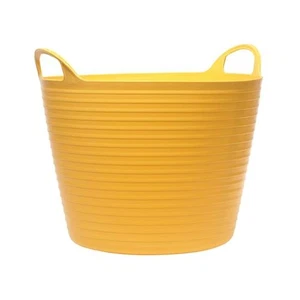 Faithfull Flex Tubo 28 Litros - Amarillo FAIFLEX28Y - Picture 1 of 1