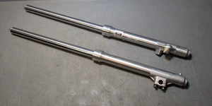 Honda XR200R Front Forks Suspension Left Right Fork Set 1993-2001 - Picture 1 of 6