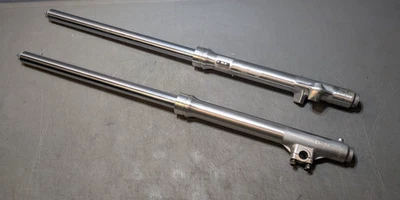 Juego horquillas delanteras suspensión izquierda derecha honda xr200r 1993-2001 Foto 1 de 4