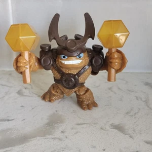 Skylanders Trap Team Wallop McDonalds Action Figure, Working Hammer Action - Picture 1 of 7