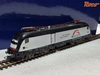 [R] Roco 72448 Elektrolok ES 64-U2 029 (182 529) TXL Taurus H0&OVP - Bild 1 von 4