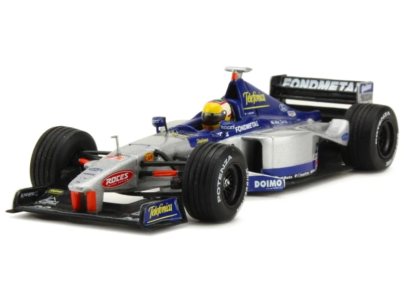 Minardi Ford M01 1999 - Minichamps 1/43 - Immagine 1 di 1