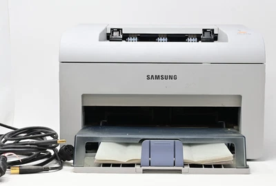 Samsung ML-2510 Workgroup Black and White Laser Printer - Image 1 of 4