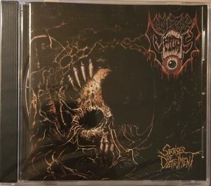 Cemetery Filth - Senses Of Detriment(CD/2024)PESTILENT DEATH CAVERN WOMB GOSUSAR - Picture 1 of 1