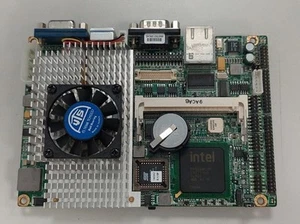 AAEON GENE-8310 Embedded Industrial Mainboard 3,5 Zoll 1,3G CPU + 512Mb Ram - Bild 1 von 2