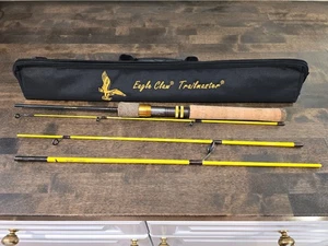 Eagle Claw Trailmaster Series 6'6" Travel Pack TM-M66S4 Fishing Rod Pole New - Picture 1 of 5