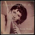 Beverly Kenney & Ralph Burns Orchestra - Come Swing With Me [LP]