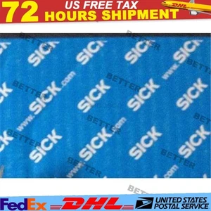 Nuevo sensor de proximidad fotoeléctrico SICK VTE18-3F8640 envío rápido gratuito - Imagen 1 de 7