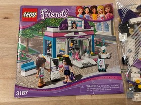 LEGO&reg; Friends Beauty Salon / Set 3187 | Used