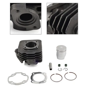 Kit de junta de pistón de cilindro 90CC apto para motocicleta Honda CUB EZ90 EZ90S/T 1991-96 - Imagen 1 de 13
