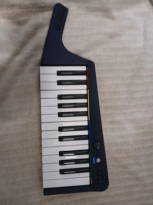 Rockband 3 Wireless Keybaord Untested Powers On No Shoulder Strap - Image 1 of 4