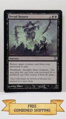 Dread Return Time Spiral Regular - Image 1 of 2