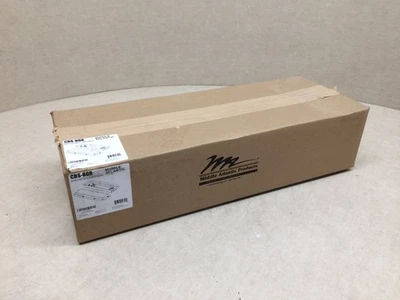 Middle Alantic Caster Base Kit for BGR Series CBS-BGR Server Rack Wheels - Image 1 of 4