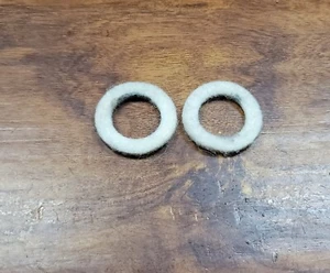DEWALT ROLLER WASHER FOR DW734 15 A 12-1/2 Thickness Planer DWB-5140006-96 (2pc) - Picture 1 of 2
