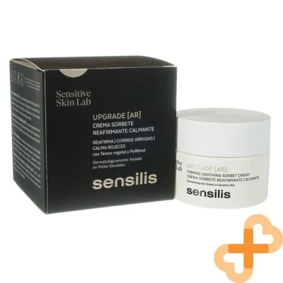 SENSILIS UPGRADE AR Firming Soothing Sorbet Face Cream 50 ml Sensitive Skin - Image 1 of 4