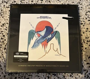Eagles ~ On The Border ~ One-Step VINYL LP 2x 45rpm Mobile Fidelity ~ New Sealed - Picture 1 of 4