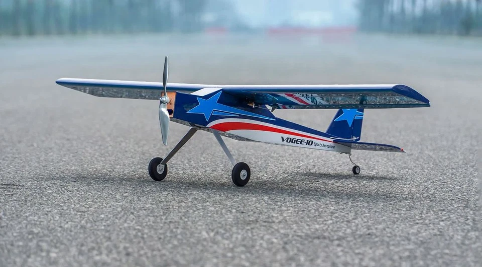 Vogee - KLASSIKER - 1070 mm FERTIG bespannt - Bild 1 von 4