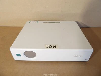 Sony VPL-CS6 Projector Beamer XGA 3LCD 1800 Lumens - 135 HOURS - EXCL REMOTE - Bild 1 von 4