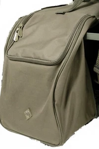 Bolsa de silla Nash Saddle Bag T3302 bolsa de pesca alforja bolso de pesca - Imagen 1 de 2