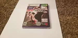 UFC Personal Trainer: The Ultimate Fitness System Microsoft Xbox 360 nuevo - Imagen 1 de 3