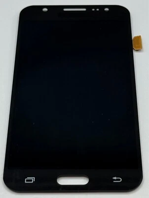 For Samsung Galaxy J5 J500F LCD Screen Touch Digitizer Black - Image 1 of 3