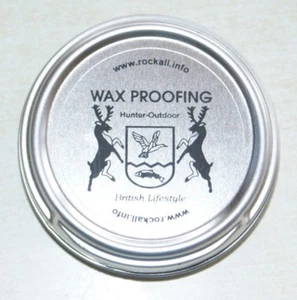 Boîte de cire Wax Proofing Rockall pour vêtement ciré - Imagen 1 de 3