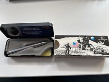 Fisher Space Pen Classic Bullet Pen W/ Original Box, Case & Papers