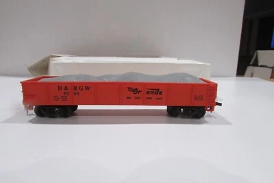 HO Scale Lionel Rio Grande D&RGW Car#8730 Lot#0376 - Image 1 of 4