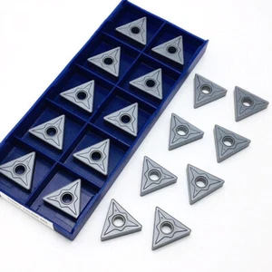TNMG220408 ZNN TNMG432 CNC Carbide Turning Inserts,For Steel,Stainless steel - Picture 1 of 5