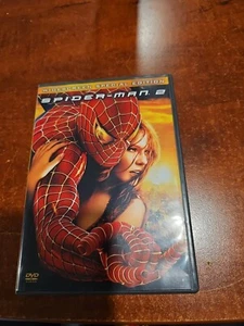 Spider-Man (DVD, 2009, 2-Disc Set, Canadian Special Edition Widescreen... - Bild 1 von 1