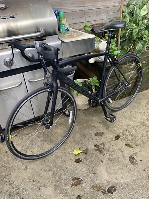 Specialized Langster Pro 56 厘米 完整骑行 Fixie - 仅提货 — 第 1/4 张图片