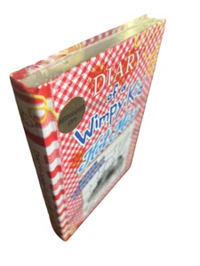 Jeff Kinney- Diary Of A Wimpy Kid Hot Mess -Signed Special Edition + Card Sealed - Picture 1 of 2