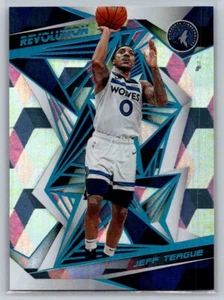 2019 Panini Revolution #94 Jeff Teague Cubic 03/50 - Picture 1 of 2