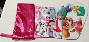 Paw Patrol rosa Weihnachtsstandardstrumpf - Bild 1 von 4