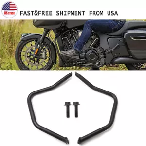 Barra de choque de carretera Front Protect Engine Guard para Indian Challenger 2020-2023 - Imagen 1 de 9