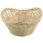 Rattankorb Aufbewahrungsk&#246;rbe F&#252;r Speisekammern Eierkorb Storage Baskets Weben