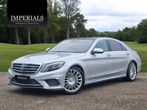 2016 Mercedes-Benz S-Class 6.0 S65L V12 AMG SpdS+7GT Euro 6 (s/s) 4dr SALOON Pet - Picture 1 of 24
