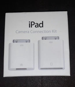 Apple - iPad Camera Connection Kit - Picture 1 of 5