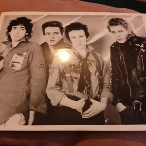The Clash Promo Photo 1977 - Bild 1 von 1