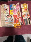 Disney Paper Dolls from Babes in Toyland- 1961-ultra rare
