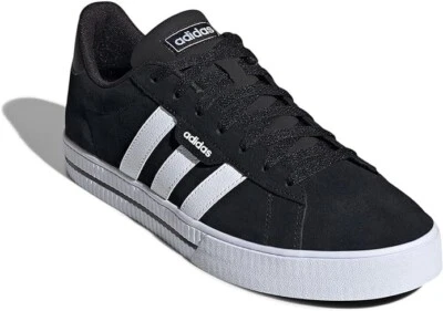 Zapatilla Adidas Unisex Daily 3.0 Negra/Blanca/Negro - EE. UU. 7 UE 40 Foto 1 de 4