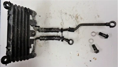 '06 05 04 03 02 01 00 CONCOURS ZG1000 OILER COOLER & PIPES LINES KAWASAKI - VGC! Foto 1 de 4