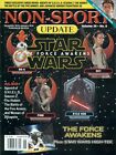NON SPORT UPDATE - STAR WARS - THE FORCE AWAKENS COVER + THE HOBBIT - NO CARDS