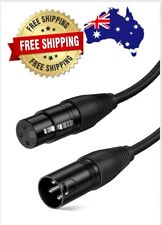 XLR Cable, CableCreation 6 FT XLR Male to XLR Female Balanced 3 PIN Microphone