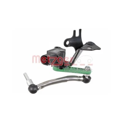 Sensor, Leuchtweitenregulierung METZGER 0901426 für AUDI, Vorderachse rechts - Bild 1 von 2